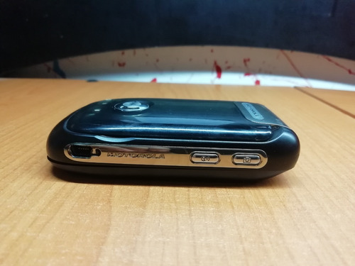 Motorola A1200 Negro Movistar !!!envio Gratis!!!