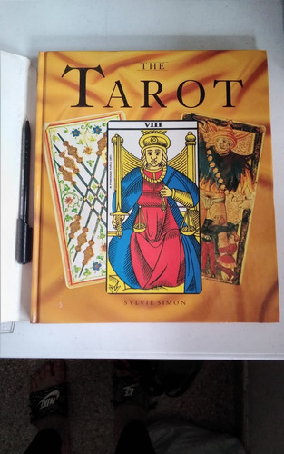 The Tarot, De Sylvie Simon