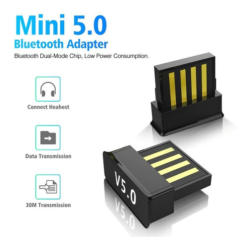 Usb Bluetooth 5 Original Lmp10.x 50mb Laptop Tablet Windows