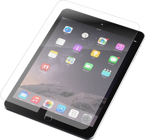 * Vidrio Templado Zagg Invisibleshield Glass iPad Mini 4/5