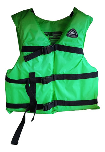 Chaleco Salvavidas Aquatic Universal Talle S/m