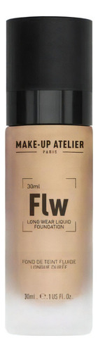 Base Atelier Paris A Prova D´água 30ml 1y/2y/3y/4y/5y/ Cor B PRIMER Tom BASE LIQUIDA