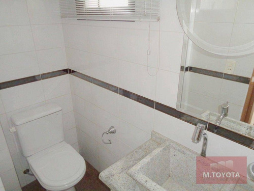 Imagem 6 de 30 de Apartamento À Venda, Com 3 Dormitórios (1 Suíte) E 2 Vagas - Vila Rosália - Guarulhos / Sp - Ap0173