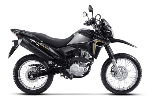 Imagem 2 de 9 de Honda Nxr 160 Bros Esdd 2022 - Preto