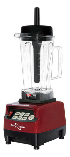 Liquidificador Supreme Blender 220v Alta 2l Bs2 + 6 Facas