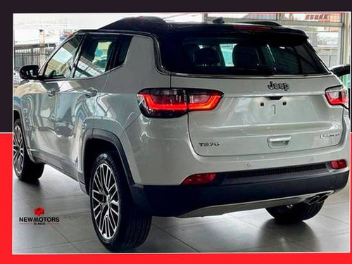 Jeep Compass 1.3 T270 TURBO FLEX LIMITED AT6