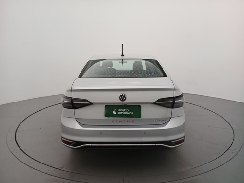 Volkswagen Virtus 1.0 12V 200 TSI COMFORTLINE FLEX AUTOMÁTICO