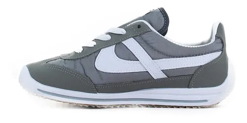 Panam Tenis Agujeta Gris 389.22