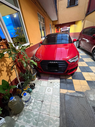 Audi A3 2.0 L S-line At Dsg