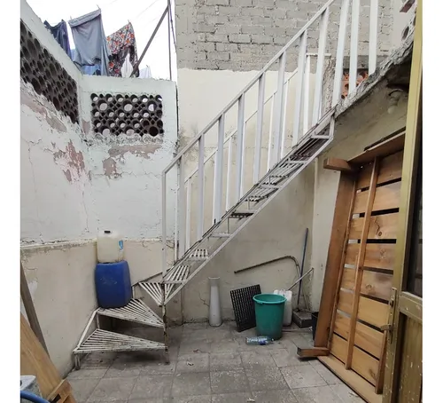 Casa En Venta En La Vicente Guerrero En Iztapalapa