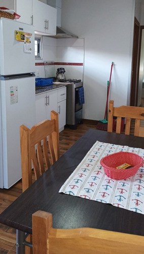 Alquiler Temporal Casas Containers En Las Toscas Para 4 P C/u