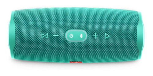 Parlante JBL Charge 4 portátil con bluetooth teal