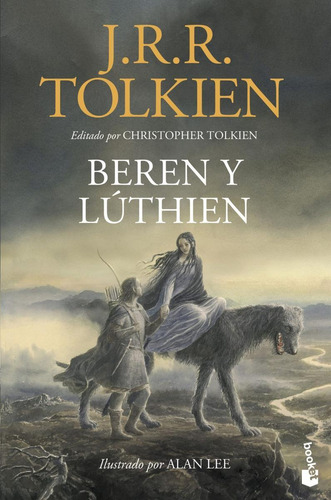 Libro: Beren Y Lúthien. Tolkien, J. R. R.. Booket