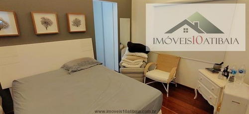 Imagem 3 de 29 de Chácaras Em Condomínio À Venda Em Atibaia/sp - Compre O Seu Chácaras Em Condomínio Aqui! - 1477733