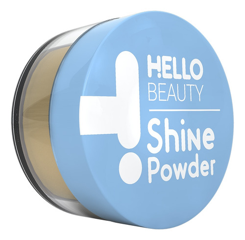 Iluminador Solto Shine Powder Golden Hello Beauty Lacre 21