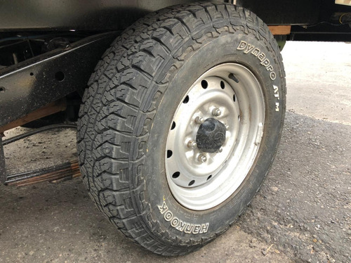 Mazda Bt-50 2.200 4x2 Estacas Fe