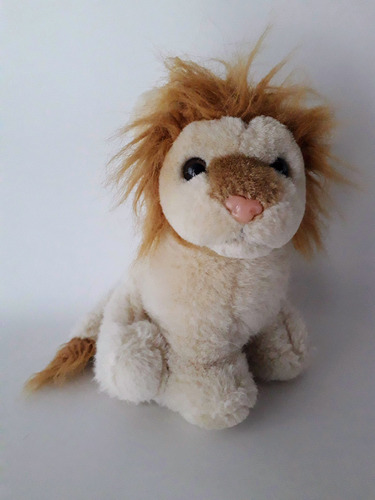   León Cachorro  Peluche 20 Cm