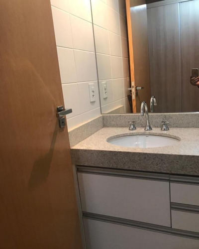 Imagem 27 de 30 de Lindo Apartamento, Totalmente Reformado Em Acabamento De Excelente Qualidade E Bom Gosto.3 Suítes,área De Lazer Completa , Portaria 24 Horas E 3 Vagas Na Garagemem Frente Ao Shoppi - Ap0118 - 68958524