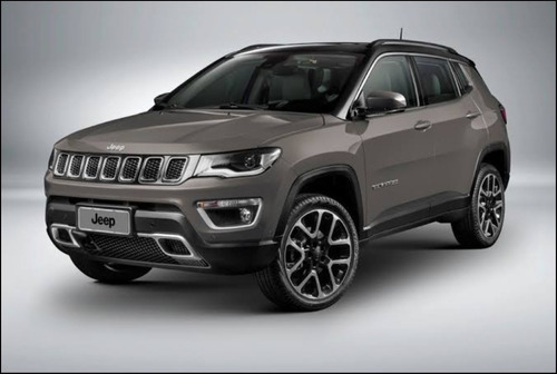 Imagem 1 de 5 de Jeep Compass Limited Flex 2020 0km - São Paulo Motorsport