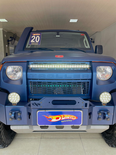 Troller T4 3.2 2p