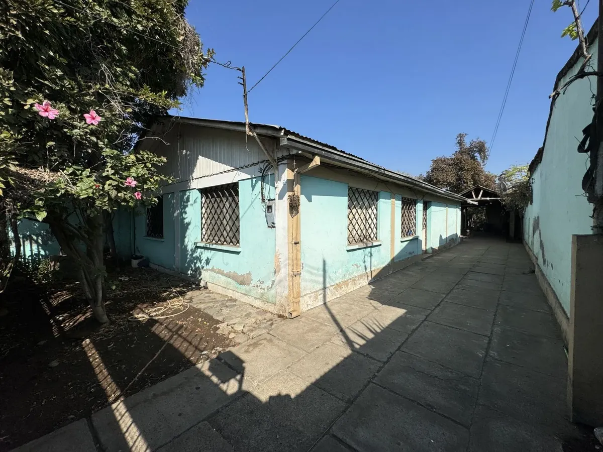 Imagen 1 de 28 de Terreno Con 3 Casas De Excelente Potencial Comercial Pob. Ma