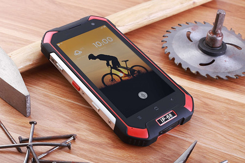 Blackview Bv6000 - Resistente Golpe Sumergible Agua / Azumi