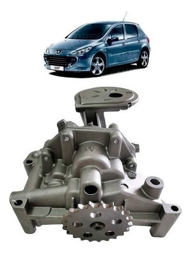 Bomba Aceite Peugeot 307 Break 1.6 2002 2005