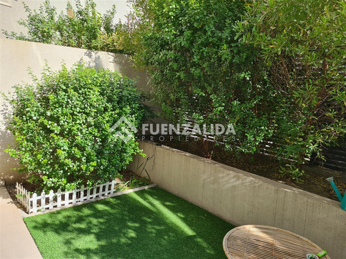 Departamento En Venta De 1 Dorm. En Independencia