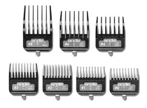 Comprar Juego 7 Peines Andis Plastico Enganche Metal Bg Bgr+ Bgs