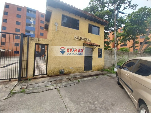 Alquiler De Local Comercial En Residencias Palmarena, Tucacas
