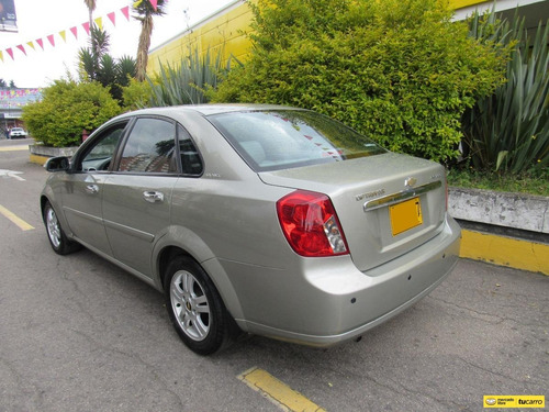Imagen 3 de 25 de Chevrolet Optra 1.8 Advance At