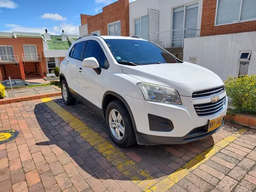 Chevrolet Tracker 1.8 Lt 4x2