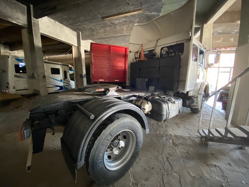 Mercedes Benz 1620 Tractor 2006