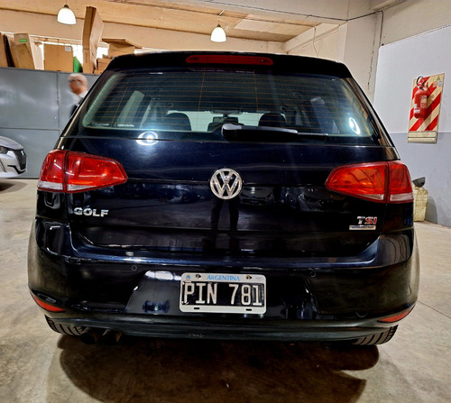 Volkswagen Golf 1.4 Comfortline Tsi Dsg