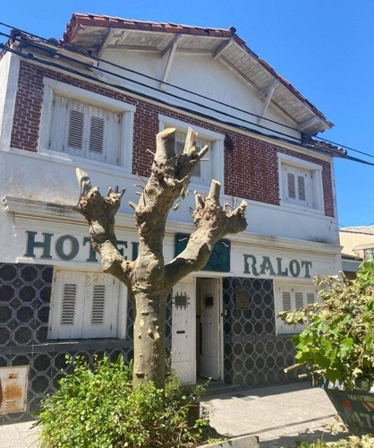 Retasado: Hotel A Reciclar En Venta En Zona La Perla - Mar Del Plata