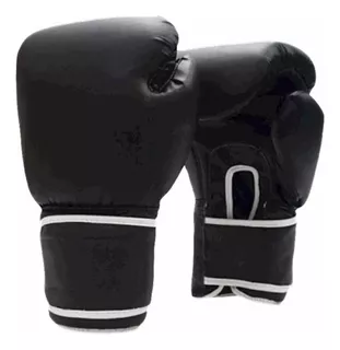 Guantes De Boxeo 10/12/14 Oz Cuero Sintético Marca Shark Box