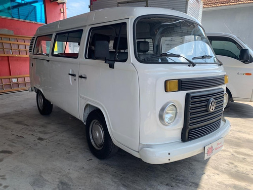 Volkswagen Kombi 1.4 MI STD 8V