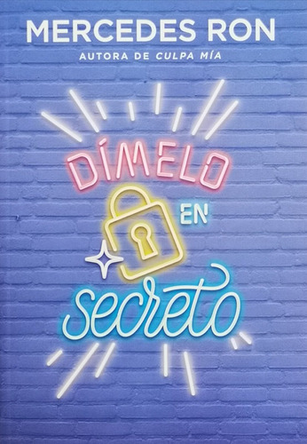 Dimelo En Secreto - Ron Mercedes