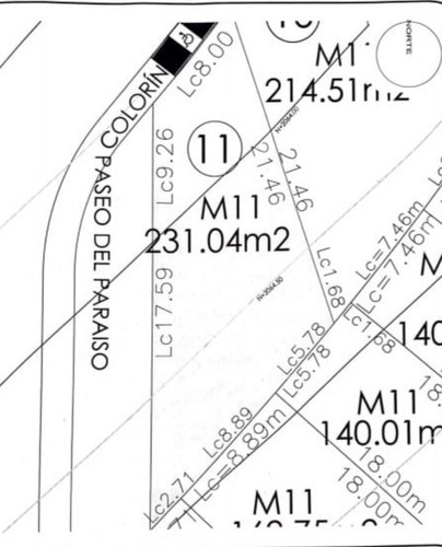 Imagen 11 de 11 de Terreno En Venta Grand Preserve Juriquilla