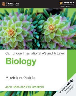 Libro Cambridge International As And A Level Biology Revi...