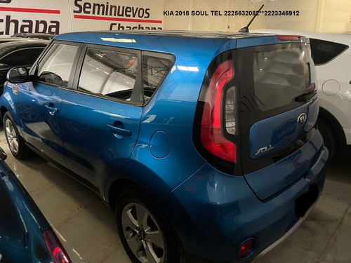 Kia Soul 1.6 Lx At