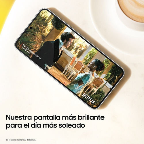 Imagen 8 de 8 de Samsung Galaxy S22 8gb 128gb Phantom Black