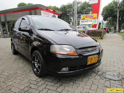 Chevrolet Aveo 1.6 Gti