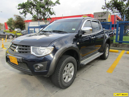 Imagen 1 de 14 de Mitsubishi L200 2.5l