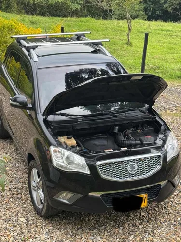SsangYong Korando 2.0 C Diésel 4x4