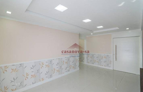 Imagem 17 de 23 de Lindo Apartamento, 02 Vagas - Ap0636