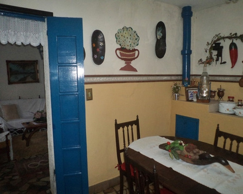 Imagem 9 de 23 de Sítio Contendo Casa Sede Aconchegante À Venda Em Juquitiba; - 327 - 32982714