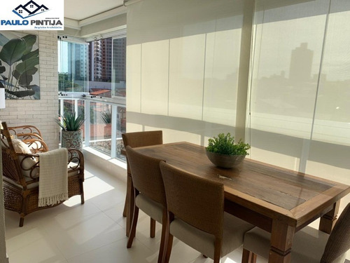 Imagem 12 de 30 de Apartamento De 103 No Parque Ecológico - Edifício Winds - Todo Mobiliado - Ap01632 - 69393162