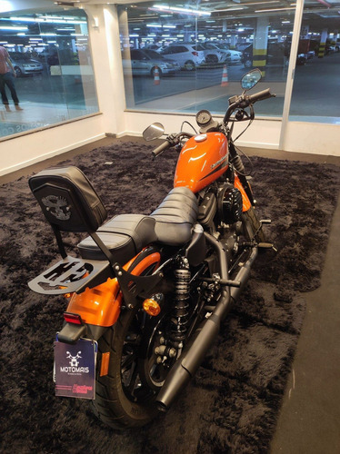 Imagem 5 de 8 de Harley-davidson Sportster Iron 883