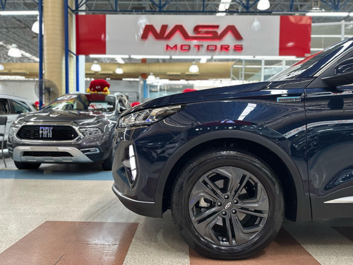 Chery tiggo 7 pro 1.5 TCI FLEX HYBRID CVT